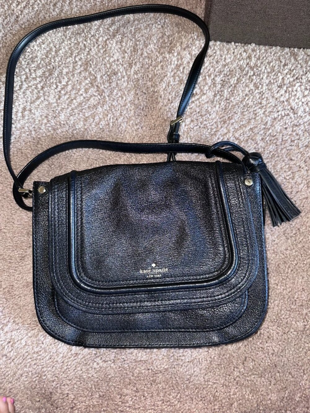 Kate Spade Rianne Pratt Street bag